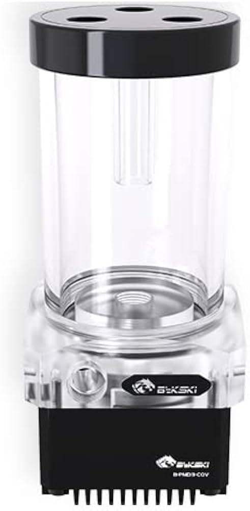 管② Bykski 本格水冷用ポンプ CP-PMD3COV-X A-RGB Amazon.co.jp: Bykski Reservoir Pump Combo LCS-CP-PMD3COV-X