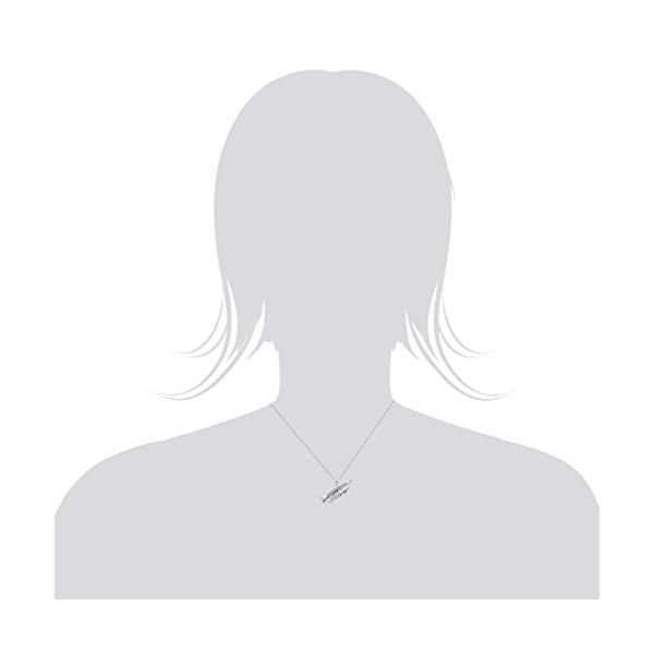 Honolulu Jewelry Company Sterling Silver Trumpet Bugle Necklace Pendant with 18" Box Chain