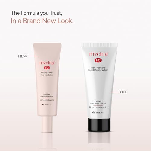 Image of FC Rich Hydrating Facial Moisturiser, Enriched With Rose Hip Oil Cream -50 ml