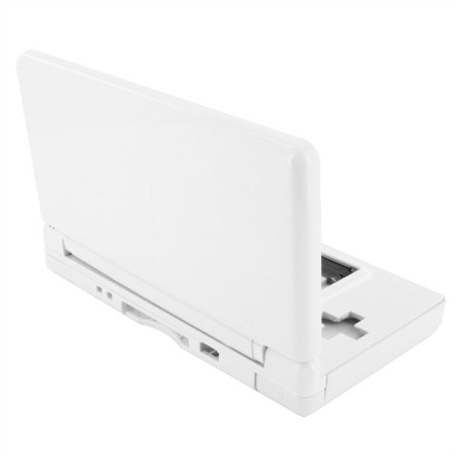 eForBuddy Full Replacement Housing Case with Screws for Nintendo DS Lite, White