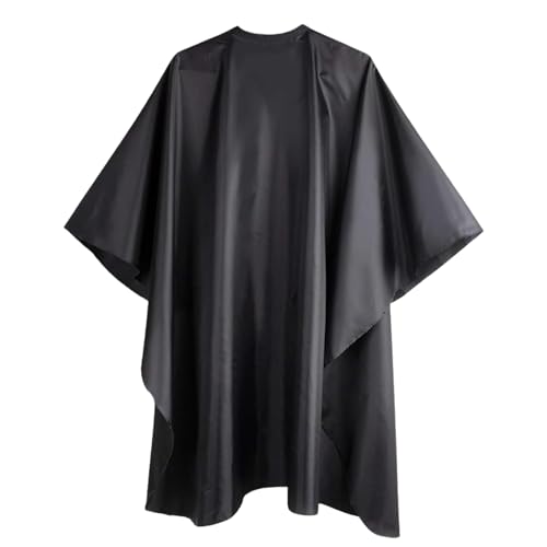 Image of uniformer Hair Cutting Sheet | Waterproof Hair Cutting Apron | Stain-Resistant Hair Cutting Cape | Adjustable & Durable Hair Cutting Cloth | Perfect for Salon | Size 59x51 inches