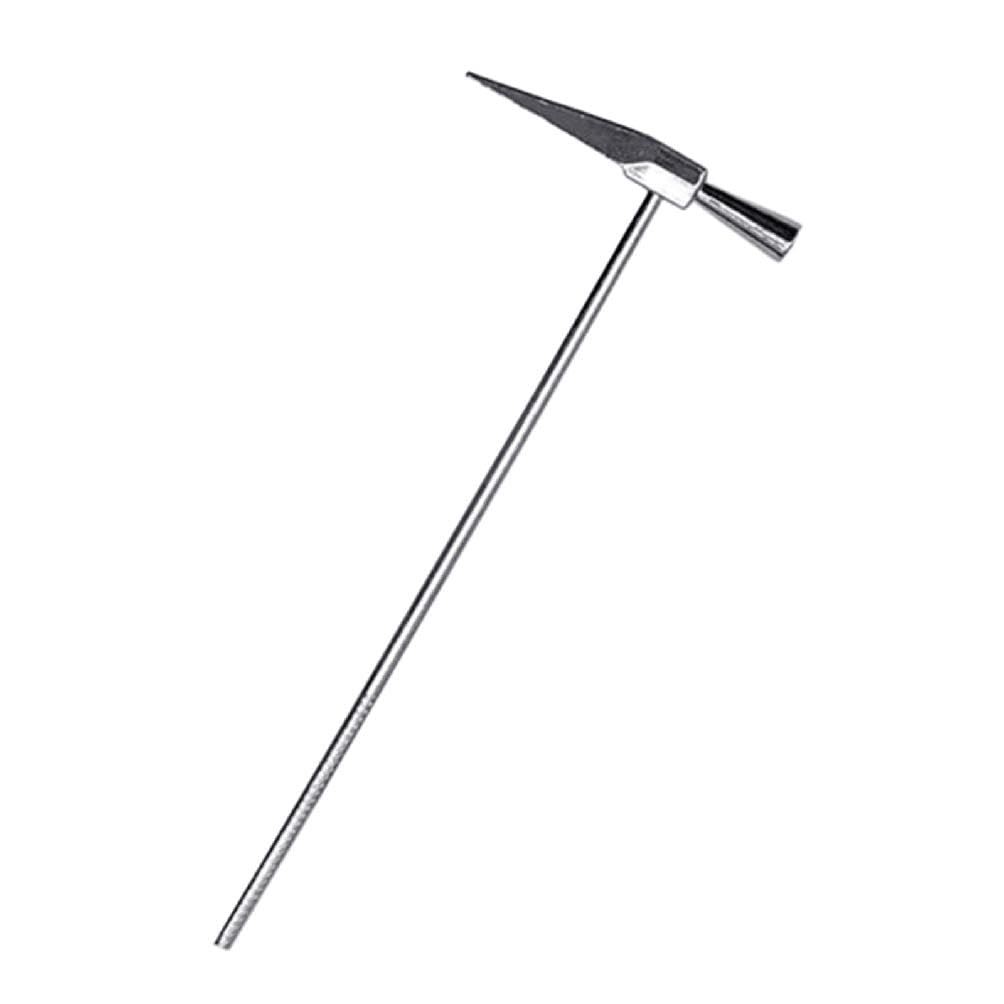 Portable Watchmakers Hammer for Creative Jewellers Mini Lightweight Model Craft Hammer Small for DIY Maintenance T Jewelers Hammer