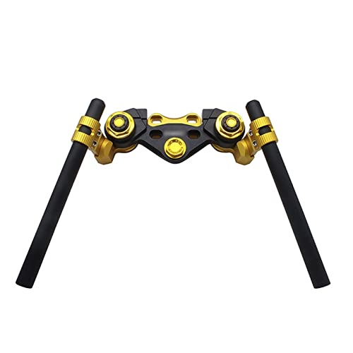 Für Yamaha NMAX N-MAX 125 150 155 2016 2017 2018 2019 Motorrad-Lenker Verstellbarer Abnehmbarer Fester Lenker