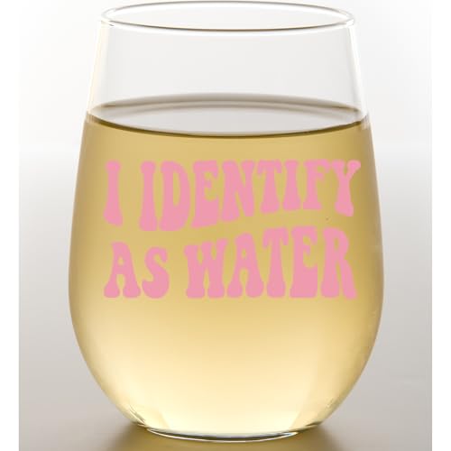 Glassicle 36 Funny Wine Glass Gift For Women And Men - Gifts For His Or Her Birthday thumb #2