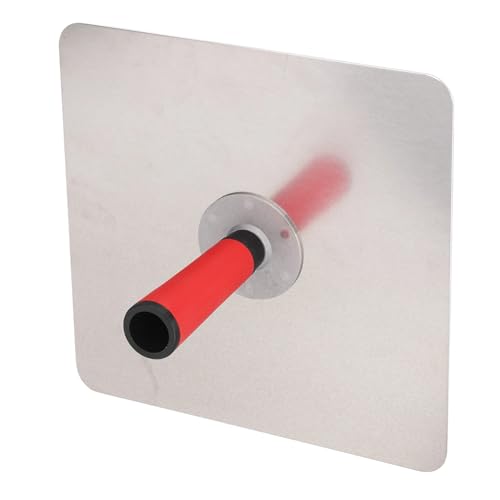 Plaster, Trockenbau-Putz aus Aluminiumlegierung, Hornhautverhinderer, Professionelles Gipskellenbrett, Mörtelbrett mit Griff