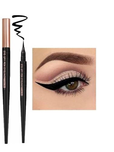 Image of Ultimate Eyebrow Drawing Palette and Eye-Spy Pen Eyeliner 12 Hour Stay Bold and 5 Step Matte Lipstick Red Edition ComboOf 3