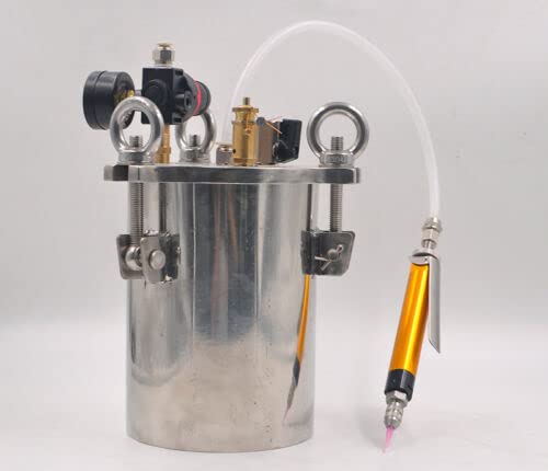 Manual Glue Dispensing Equipment High Valume Glue Dispenser Tool 3L