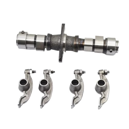 Árbol de levas CM125 con balancines para motor de motocicleta 2