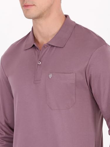 Image of Macroman M-Series Men's Solid Regular Fit T-Shirt