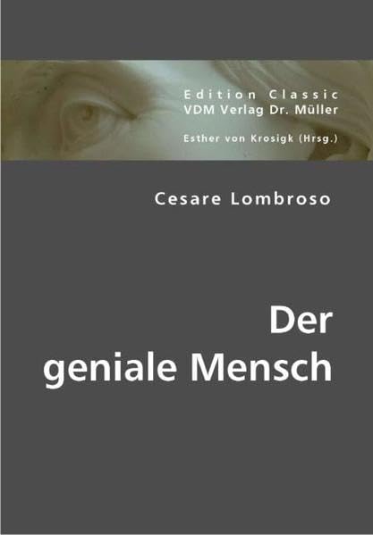 Der geniale Mensch
