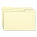 Smead File Folder, Reinforced 1/3-Cut Tab, Assorted Positions, Legal Size, Manila, 100 per Box (15334)