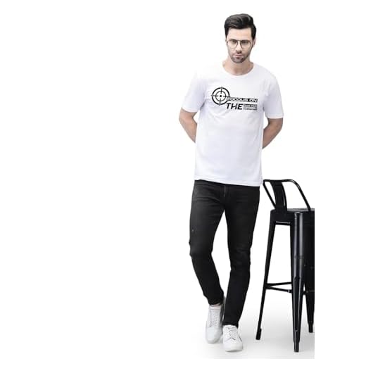 Bold Graphic T-Shirt for Men – Eye-Catching Designs