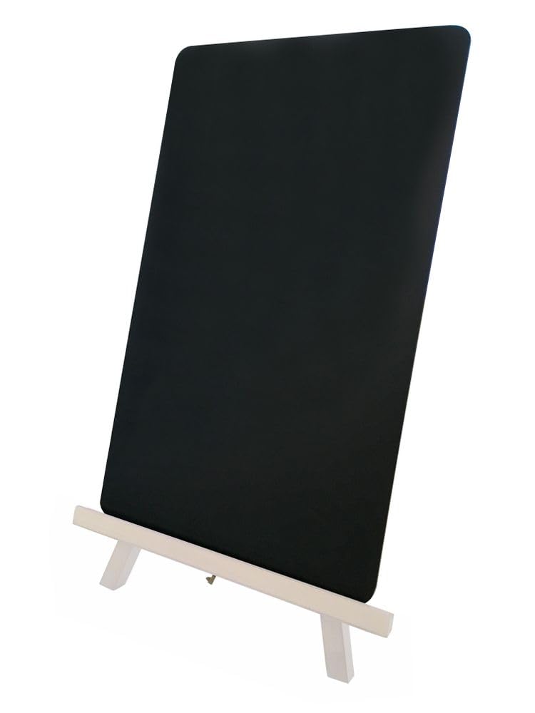 HENDI Blackboard with easel, 220x210x(H)360 mm