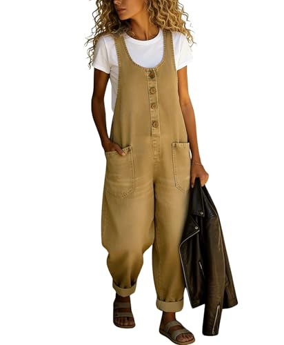 Amazon.com: CHOUYATOU: Jumpsuit & Overall & Romper