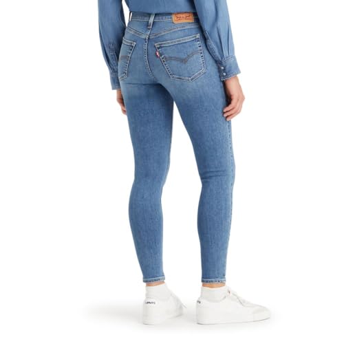 Levi's Women's 720 High Rise Super Skinny Jeans (Also Available in Plus)3