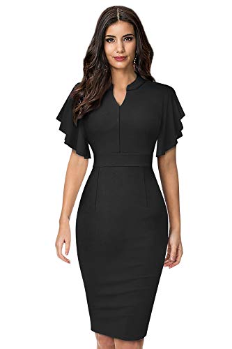 Image of ILLI LONDON Women's Bodycon Knee length dress