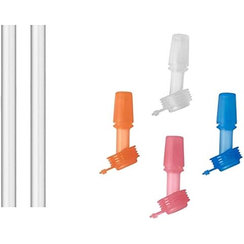 CAMELBAK Eddy+ Kids Bottle Valve & Straw Set Cover