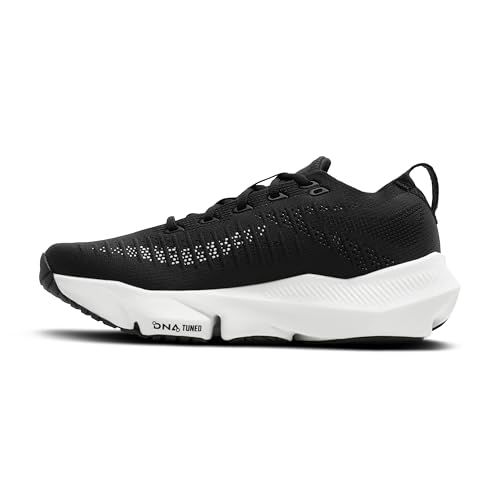Brooks Women’s Glycerin Flex Neutral Running & Walking Shoe - Black/White - 5.5 Medium - image 5