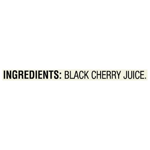 Image of R.W. Knudsen Just Black Cherry Juice, 8 fl oz (12 Pack)