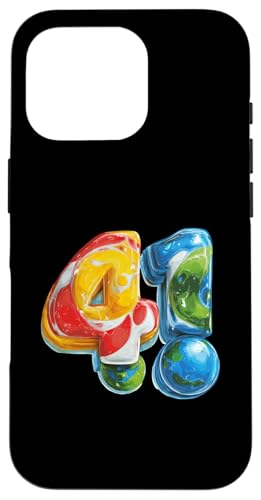 41 Four One | Gen Alpha Slang | Meme X}zP[X iPhone 16 Pro p