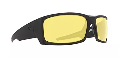 SPY Optic General | Wrap Sunglasses | ANSI RX