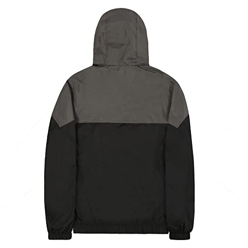 Image of MADHERO Mens Windbreaker Jacket Lightweight 90s Retro Wind Breakers