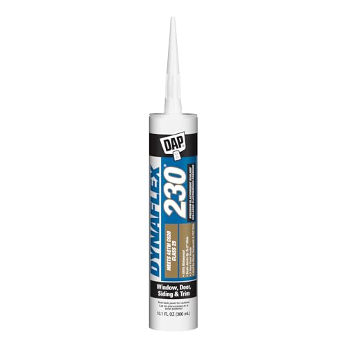 DAP Dynaflex 230 Premium Elastomeric Sealant