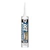 DAP Dynaflex 230 Pro Elastomeric Sealant, White WT099, 10.1 Oz (7079807102)