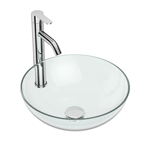 Encuentra lavabo de vidrio marca lordear, en la categoría de lavabos y ovalines. Lavabo de vidrio Marca Lordear 2