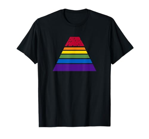 Star Wars Rainbow Perspective le t-shirt idéal pour vos soirées cinéma
