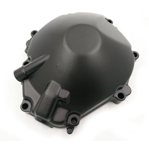 Couvercle stator moteur gauche GSXR 1000 carter alternateur noir de 2009 à 2014