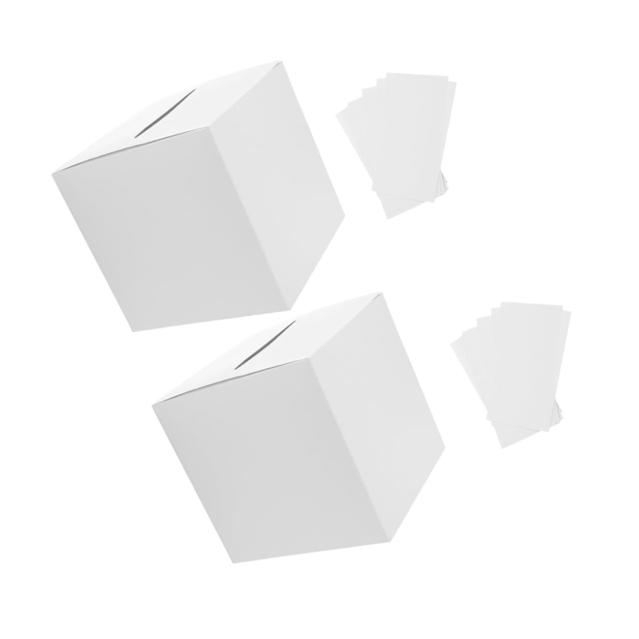 OFFSCH Elegant Card Container for Wedding Party Birthday Baby Shower Bridal Shower Raffle Ticket Box Diy Paper Storage Box