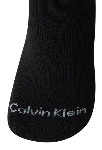 Calvin Klein Women's Socks - Cushion Athletic Crew Socks (12 Pack)3