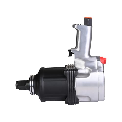 Image of Elephant 1 Inch Heavy-Duty Pistol-Type Impact Wrench | Torque 2180 Nm | IW-04PT