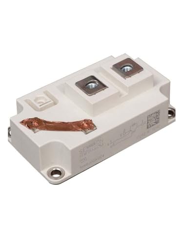 Pilote IGBT SKM600GA12E4 module de puissance avec fusible 1200V 600A