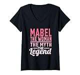 Personalizado Chica Nombre Mabel Regalo