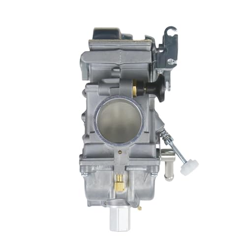 Carburateur pour moto Yamaha TM améliorant la réponse des gaz