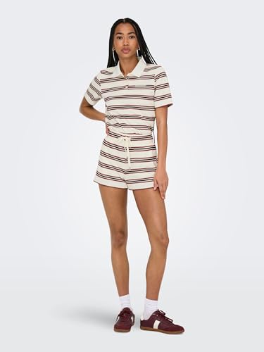 Short JRS Onlevie couleur bronze taille XL pour vos weekends - 6