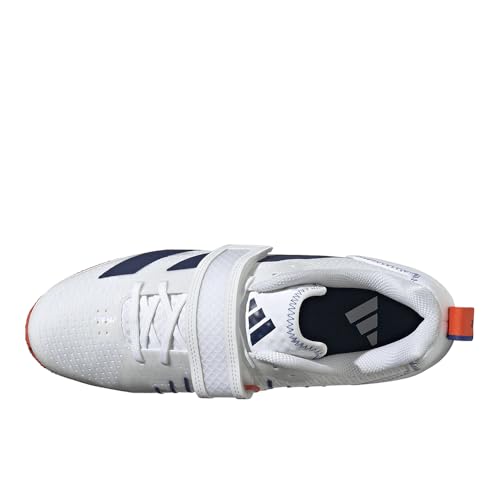 Image of adidas Mens Adipower Weightlifting Iii Weightlifting Sneakers Shoes - White
