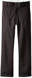 Easton Boys' Youth Rival Baseball Pants (Black, Youth Medium)