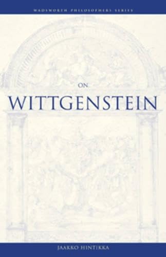 On Wittgenstein