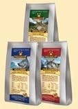 Warnicks Tierfutterservice Wolfsblut Classic-LINE Kostproben Trockenfutter für Hunde 3 x 500g