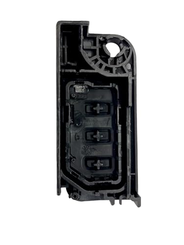 Abundance 3 Button Key Shell for Mahindra XUV 500 - Image 5