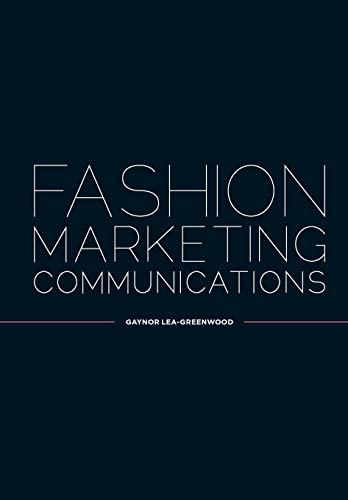 Fashion Marketing Communications