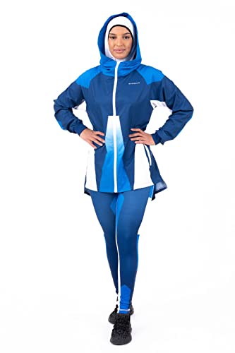 Conjunto deportivo para mujer Endurance E2, azul, M Cover