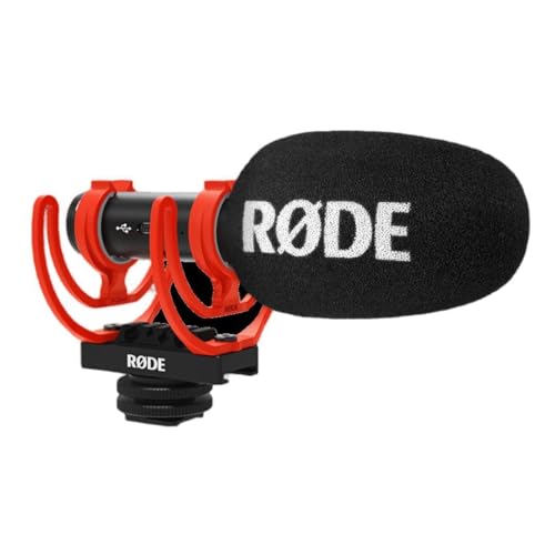 VideoMic GO II