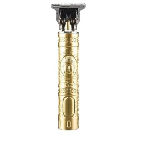 Image of Nooa Buddha Style metal Trimmer for Men Beard, Professional Hair Clipper, All in One Full Body Trimmers Man, Mens Body Grooming Trimmer & Shaver