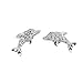 Produktbild Scout Kinder und Jugendliche-Ohrstecker 925 Sterling Silber Glas 262141100