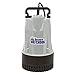 American Fluorescent Bw4000 1730 Gallons Per Hour Basement Watchdog Combination Primary and Back-Up Pump System
