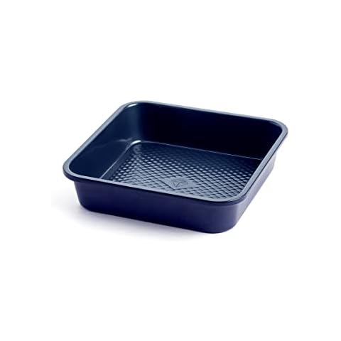 Blue Diamond 8" Square Cake Baking Pan Cover